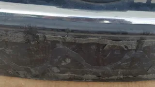 1K5853653 1K5853653C Решетка радиатора Volkswagen Golf 5 Арт e6210118, вид 3