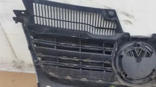 1K5853653 1K5853653C Решетка радиатора Volkswagen Golf 5 Арт e6210118, вид 8