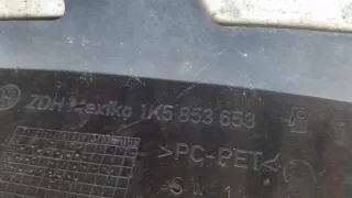 1K5853653 1K5853653C Решетка радиатора Volkswagen Golf 5 Арт e6210118, вид 9