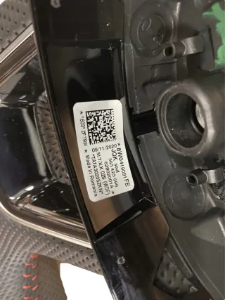 8W0419091FE Руль Audi RS4 B9 Арт e6216229, вид 5