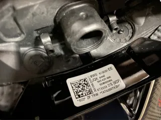 8W0419091EE Руль Audi RS4 B9 Арт e6216230, вид 6