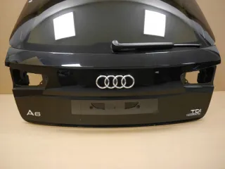 4G9827025B Крышка багажника (дверь 3-5) Audi A6 C7 (S6,RS6) Арт e6224842, вид 2