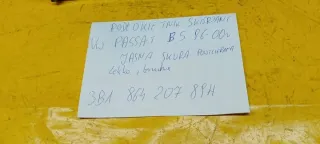  3B186420789H Подлокотник Volkswagen Passat B5 Арт e6233662, вид 3
