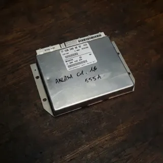 0265453632 0225457132K01 Блок управления двигателем Mercedes A W168 Арт e6236843, вид 1