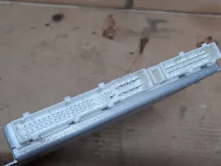 0265453632 0225457132K01 Блок управления двигателем Mercedes A W168 Арт e6236843, вид 5