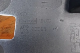 9808639777 Бампер передний Peugeot Expert 3 Арт e6239532, вид 9