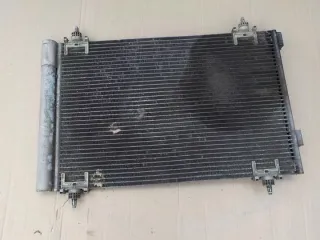 9650545480 Радиатор кондиционера Citroen C4 1 Арт e6248599, вид 1