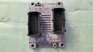0261208030 Блок управления двигателем Fiat Punto 2 Арт e6249436, вид 1
