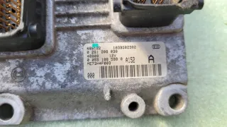 0261208030 Блок управления двигателем Fiat Punto 2 Арт e6249436, вид 2