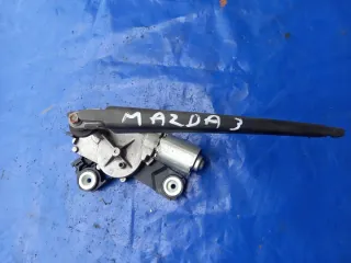 0390201588 Моторчик стеклоочистителя фар Mazda 3 BK Арт e6249864, вид 1