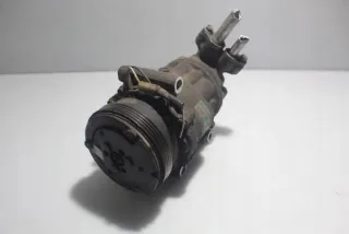 8200037058 Компрессор кондиционера Renault Clio 2 Арт e6255492, вид 1