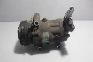 8200037058 Компрессор кондиционера Renault Clio 2 Арт e6255492, вид 2
