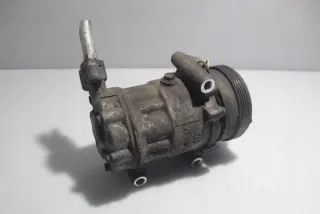 8200037058 Компрессор кондиционера Renault Clio 2 Арт e6255492, вид 3