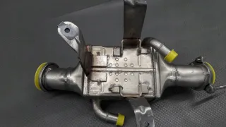 059131508BM Радиатор EGR Audi A6 C6 (S6,RS6) Арт e6264430, вид 5