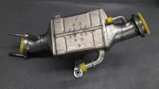 059131508BM Радиатор EGR Audi A6 C6 (S6,RS6) Арт e6264430, вид 6