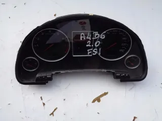 8E0920900F Щиток приборов (приборная панель) Audi A4 B6 Арт e6267883, вид 1