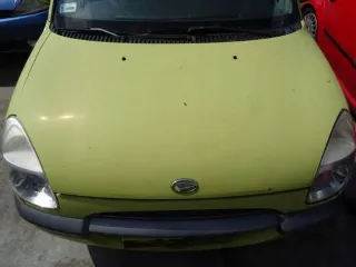  Капот Daihatsu Sirion Арт e6269897, вид 1