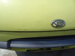  Капот Daihatsu Sirion Арт e6269897, вид 2