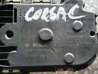 0280750044 Моновпрыск Opel Corsa C Арт e6270928, вид 2