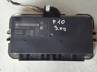  9236460 Блок управления светом BMW 5 F10/F11/GT F07 Арт e6272883, вид 1