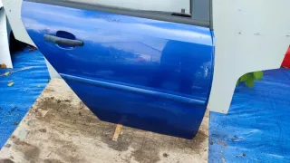 93175840 124608 Дверь задняя правая Opel Vectra C  Арт e6275897, вид 3