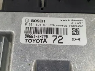 89661-0H720 Блок управления двигателем Toyota Aygo 2 Арт e6277679, вид 2