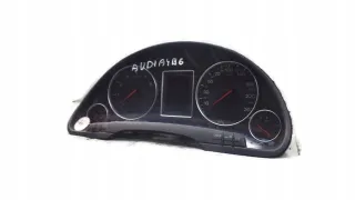 036901830 Щиток приборов (приборная панель) Audi A4 B6 Арт e6277849, вид 1
