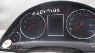036901830 Щиток приборов (приборная панель) Audi A4 B6 Арт e6277849, вид 2