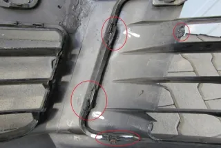 5K0807221R Бампер передний Volkswagen Golf 6 Арт e6281116, вид 11