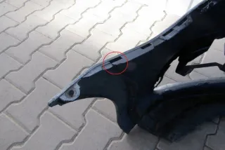 5K0807221R Бампер передний Volkswagen Golf 6 Арт e6281116, вид 7