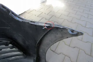 5K0807221R Бампер передний Volkswagen Golf 6 Арт e6281116, вид 9