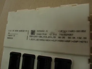 9292652 Блок управления двигателем BMW 1 F20/F21 Арт e6288094, вид 2