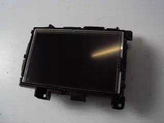 259156379R Блок навигации Renault Captur Арт e6290135