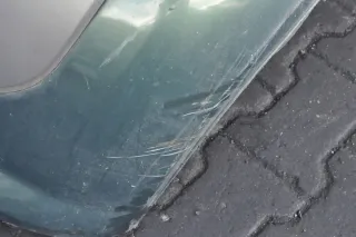 Бампер передний Renault Scenic 2 Арт e6293509, вид 12