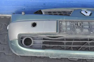  Бампер передний Renault Scenic 2 Арт e6293509, вид 5