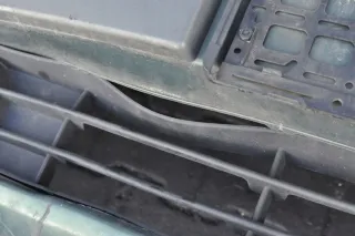  Бампер передний Renault Scenic 2 Арт e6293509, вид 8