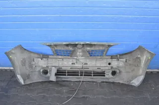  Бампер передний Renault Scenic 2 Арт e6293509, вид 9