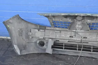  Бампер передний Renault Scenic 2 Арт e6293509, вид 10