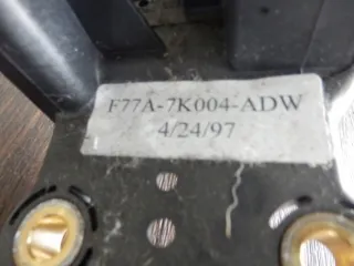 4M5R7K387MB Кулиса Ford Explorer 2 Арт e6293814, вид 5