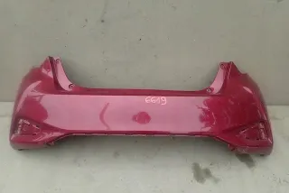  Бампер задний Toyota Yaris 3 Арт e6293870, вид 1