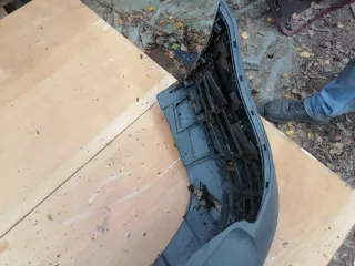 2K0807363 Бампер задний Volkswagen Caddy 1 Арт e6293898, вид 5