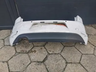 5G6807421BK Бампер задний Volkswagen Golf 7 Арт e6301405, вид 2