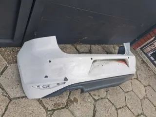 5G6807421BK Бампер задний Volkswagen Golf 7 Арт e6301405, вид 3