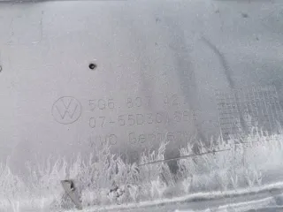 5G6807421BK Бампер задний Volkswagen Golf 7 Арт e6301405, вид 6