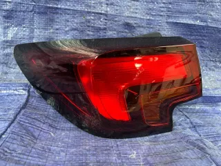 39015943 Фонарь задний левый Opel Astra K Арт e6302954, вид 1