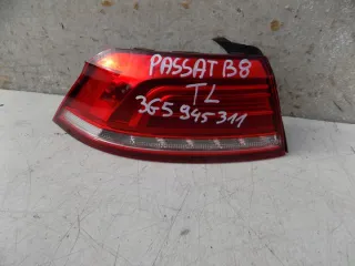 3G5945311 Фонарь задний левый Volkswagen Passat B8 Арт e6303098, вид 1