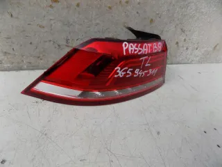 3G5945311 Фонарь задний левый Volkswagen Passat B8 Арт e6303098, вид 2