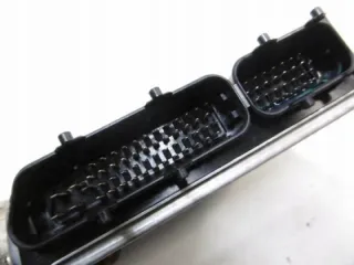 4D0907551AE 0261204807 Блок управления двигателем Audi A6 C5 (S6,RS6) Арт e6303758, вид 4