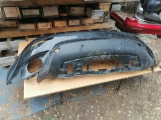 7176243 Бампер задний BMW X6 E71/E72 Арт e6312352, вид 1