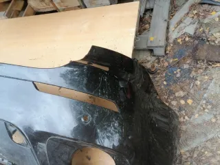 7176243 Бампер задний BMW X6 E71/E72 Арт e6312352, вид 4
